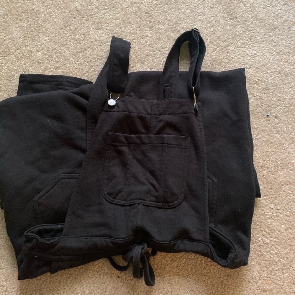 Wallflower Overalls
